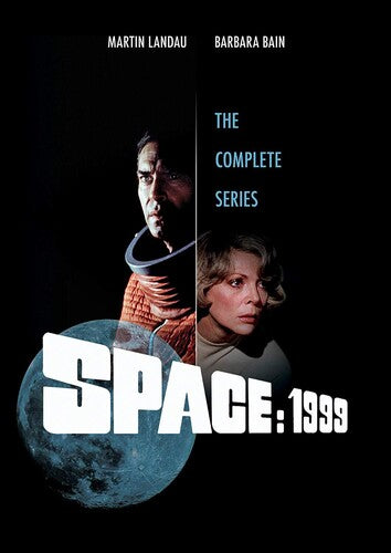 Space: 1999: The Complete Series