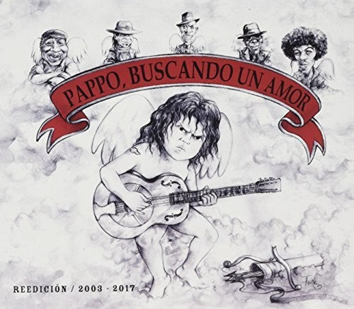 Pappo - Buscando Un Amor