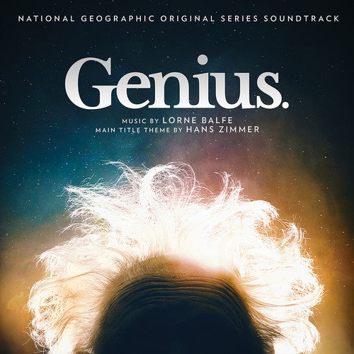 Lorne Balfe - Genius (Original National Geographic Series Soundtrack)