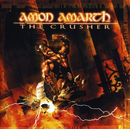 Amon Amarth - The Crusher