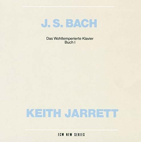 Bach/ Keith Jarrett - J.S. Bach: Das Wohltemperirte Klavier Teil 1