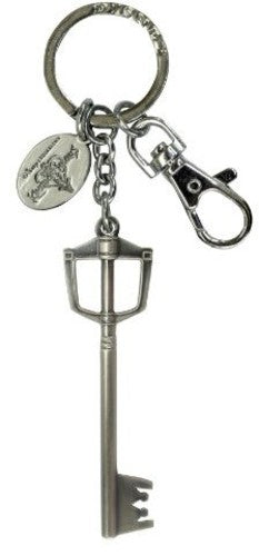 Kingdom Hearts Sora's Keyblade Pewter Key Ring