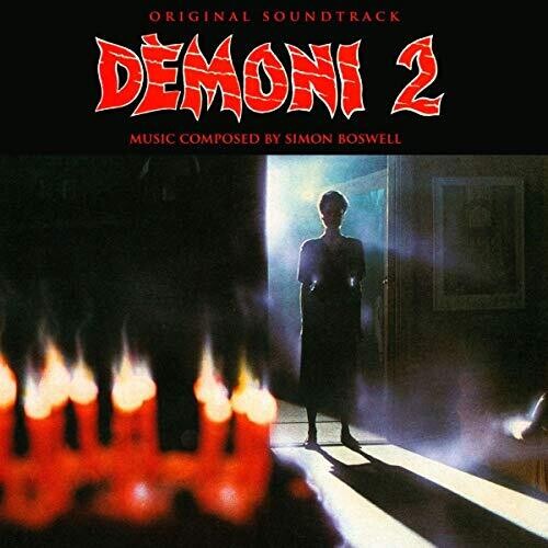 Simon Boswell - Demons 2 (Original Soundtrack)