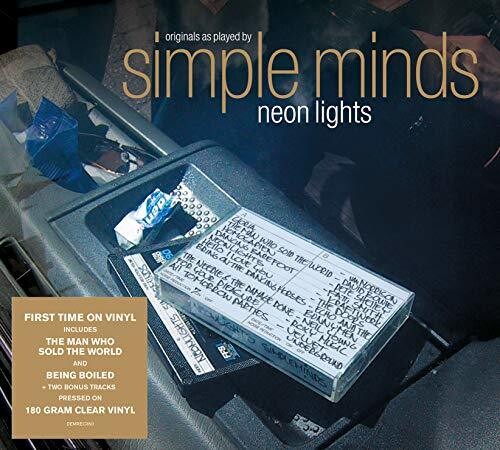 Simple Minds - Neon Lights