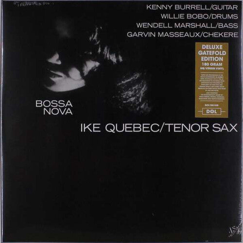 Ike Quebec - Bossa Nova / Soul Samba