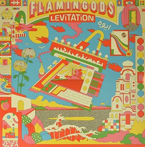 Flamingods - Levitation