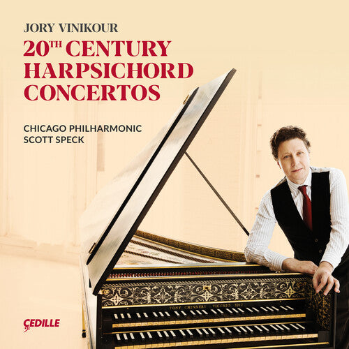 Kalabis/ Vinikour/ Speck - 20th Harpsichord Concertos