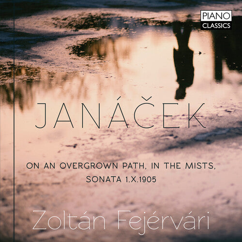 Janacek/ Fejervari - On An Overgrown Path