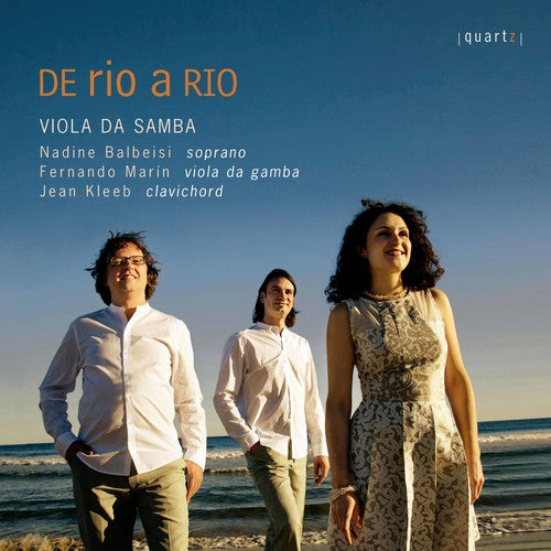 Viola Da Samba - De Rio A Rio