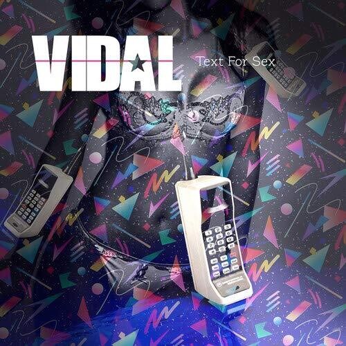 Vidal - Text For Sex