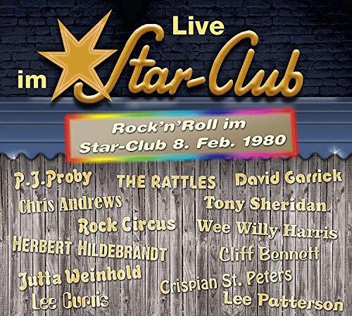 Live Im Star-Club/ Various - Live Im Star-club