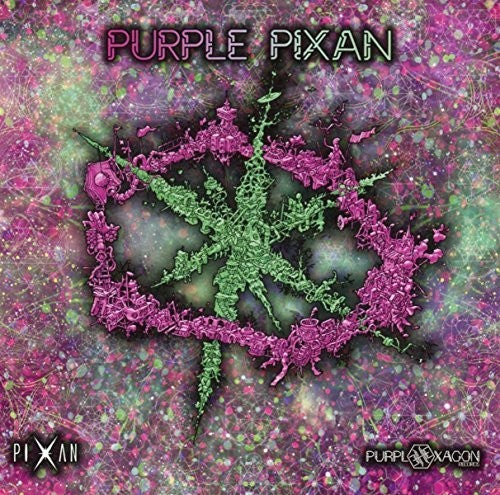 Purple Pixan/ Various - Purple Pixan / Various