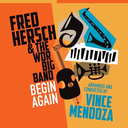 Fred Hersch - Begin Again