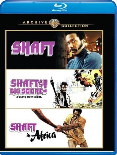 Shaft / Shaft's Big Score! / Shaft in Africa