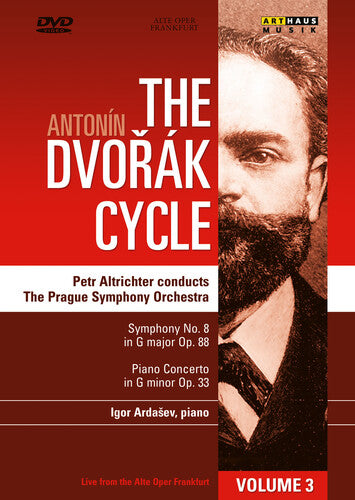 The Dvorák Cycle: Volume 3