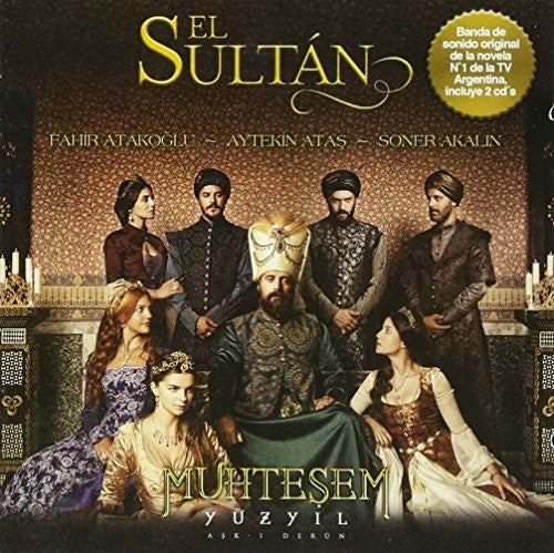 Aytekin Atas / Soner Akalin / Fahir Atakoglu - El Sultan (Original Soundtrack)