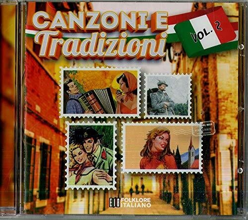 Canzoni E Tradizioni Vol 2/ Various - Canzoni E Tradizioni Vol 2 / Various