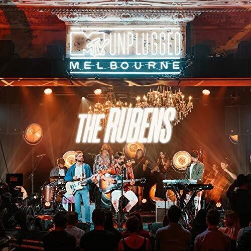 Rubens - Mtv Unplugged: Live In Melbourne