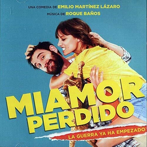 Roque Banos - Miamor Perdido (My Love Lost) (Original Soundtrack)