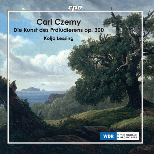 Czerny/ Lessing - Die Kunst Des Praludierens