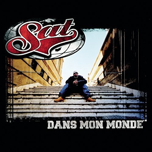 Sat L'Artificier - Dans Mon Monde