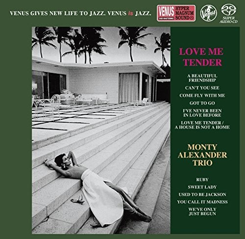 Monty Alexander - Love Me Tender