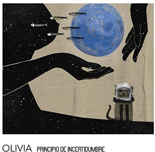 Olivia - Principio De Incertidumbre