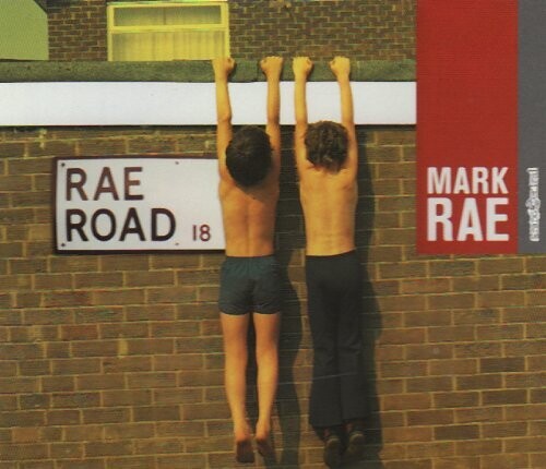 Mark Rae - Rae Road