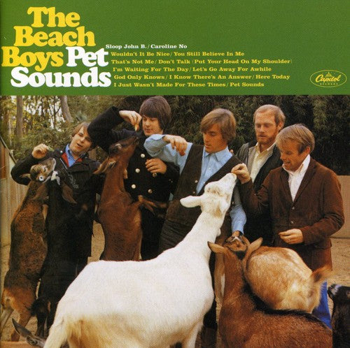 Beach Boys - Pet Sounds