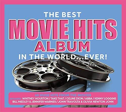 Best Movie Hits Album in the World Ever/ Various - Best Movie Hits Album In The World...Ever / Various