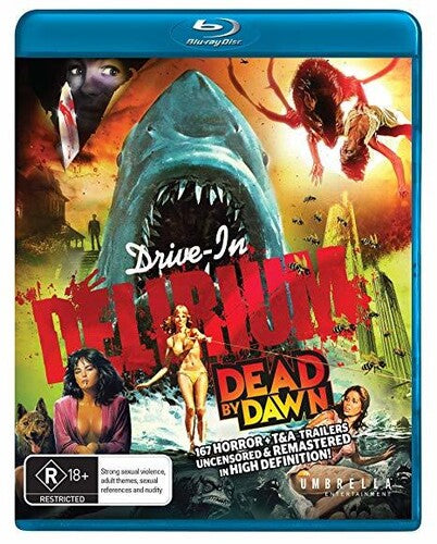 Drive-In Delirium: Dead by Dawn