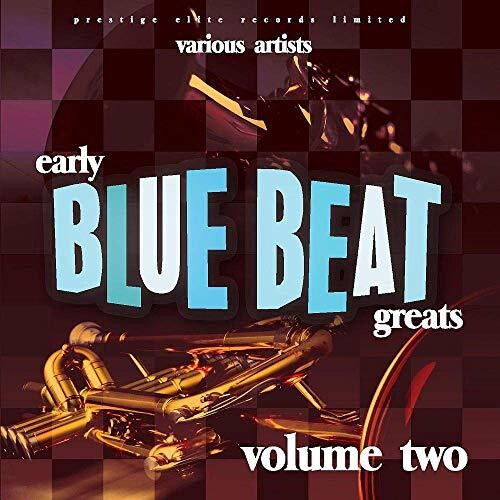 Early Blue Beat Greats Vol 2/ Various - Early Blue Beat Greats Vol 2 / Various