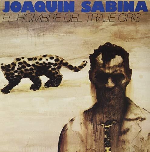 Joaquin Sabina - El Hombre Del Traje Gris