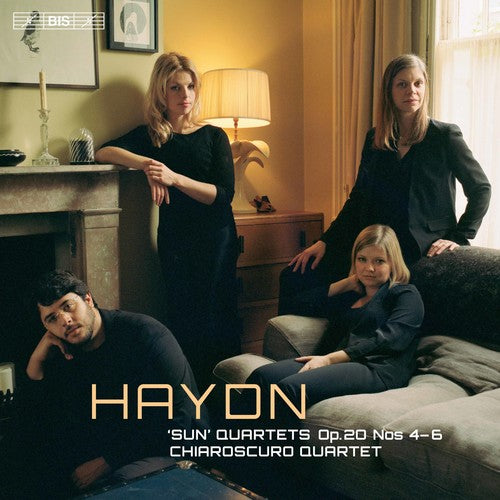 Haydn/ Chiaroscuro Quartet - Haydn: Sun Quartets 20