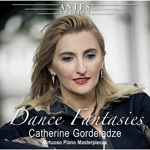 Chin/ Gordeladze - Dance Fantasies