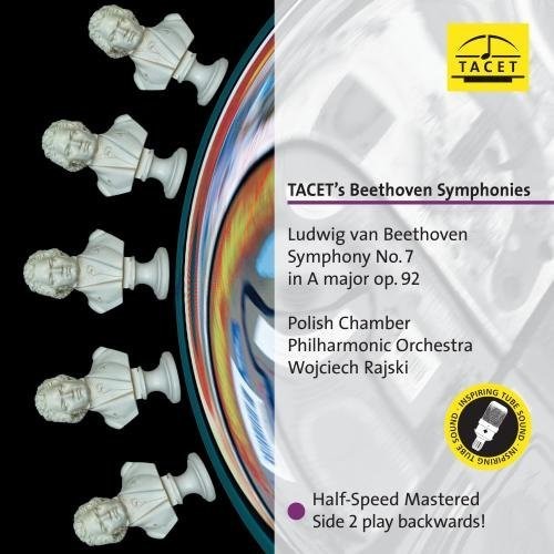 Beethoven/ Polish Chamber Phil Orc/ Rajski - Tacet's Beethoven Symphonies