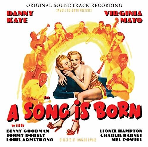 Song Is Born/ O.S.T. - A Song Is Born (Original Soundtrack Recording)