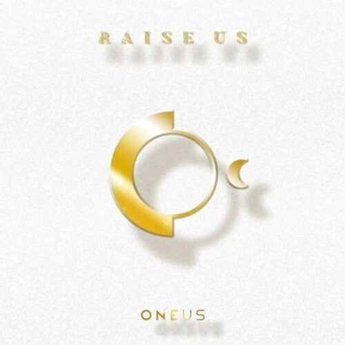 Oneus - Raise Us (Twlight Version) (2nd Mini Album) (incl. 96-page booklet, Lyric Card, Post Card + Photo Card)