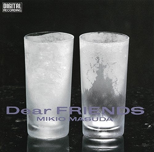 Mikio Masuda - Dear Friends