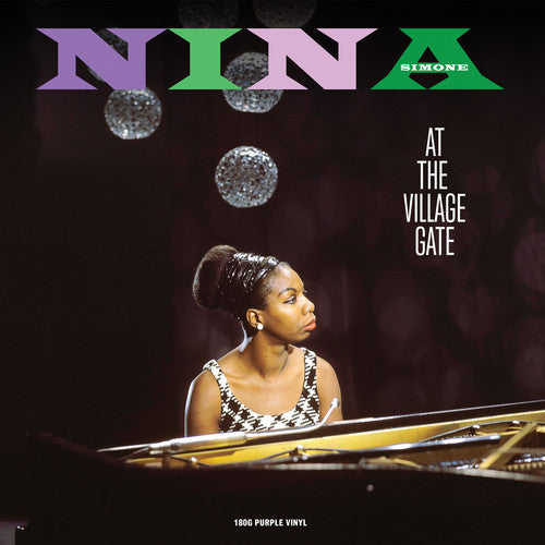 Nina Simone - At the Village Gate