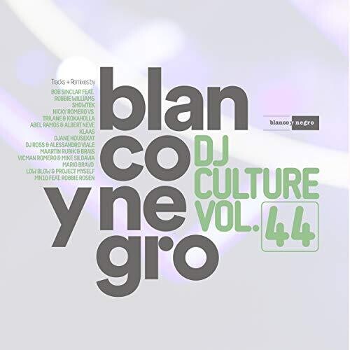 Blanco Y Negro DJ Culture Vol 44/ Various - Blanco Y Negro Dj Culture Vol 44 / Various