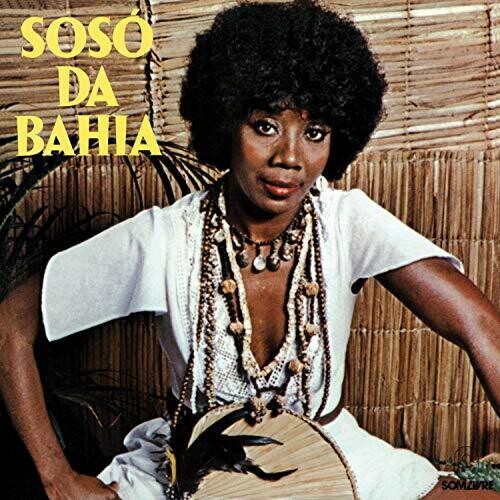 Soso Da Bahia - Soso Da Bahia (1978) Limited Edition