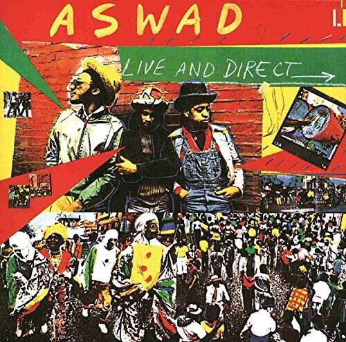 Aswad - Live & Direct