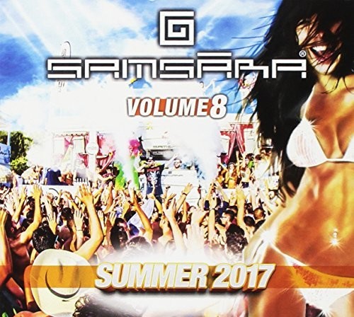 Samsara Compilation Vol 8/ Various - Samsara Compilation Vol 8 / Various