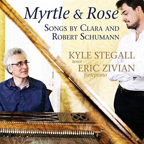 Schumann/ Stegall/ Zivian - Myrtle & Rose