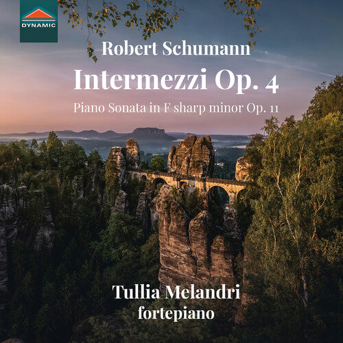 Schumann/ Melandri - Intermezzi 4