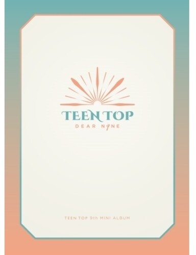 Teen Top - Dear N9ne (Drive Version) (Incl. 88pg booklet, clear photo card + unit photo card)