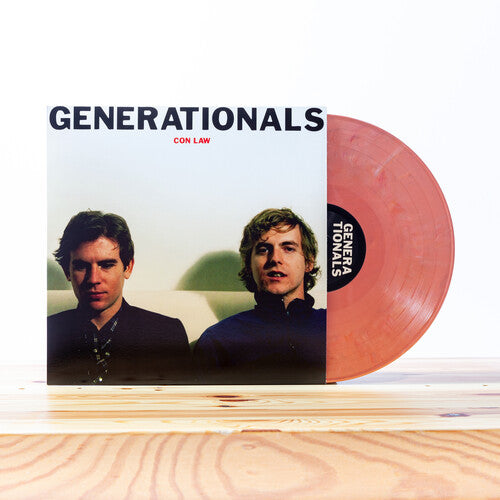 Generationals - Con Law