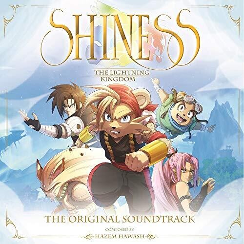 Hazem Hawash - Shiness: The Lightning Kingdom (Original Soundtrack)