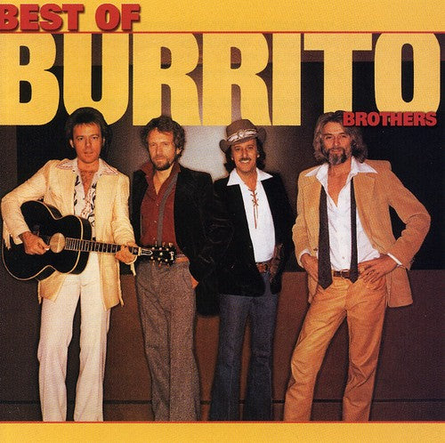 Burrito Brothers - Best of